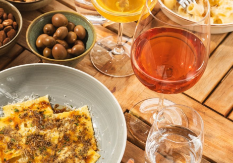 Guide 2024: Populære italienske restauranter i København med 1/3 skåret af prisen